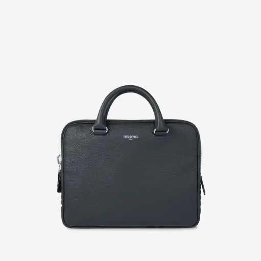 Bombay Slim leather bag - Pinel et Pinel