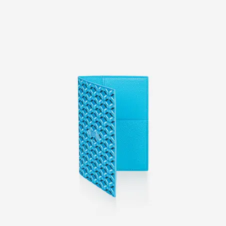 Brooklyn Coated canvas Wallet - Pinel et Pinel