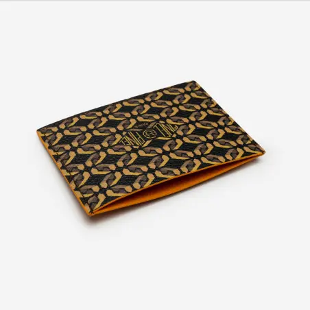 Card holder Pop 3C Coated canvas