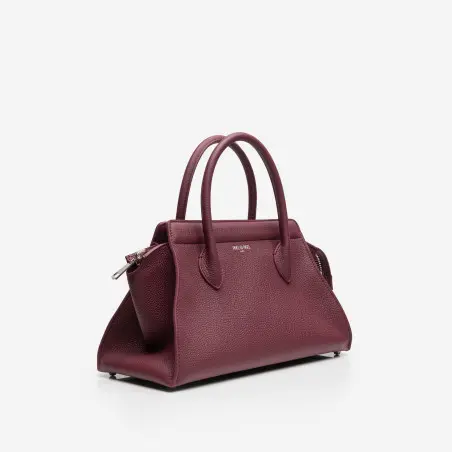 Handbag Patti S Taurillon leather