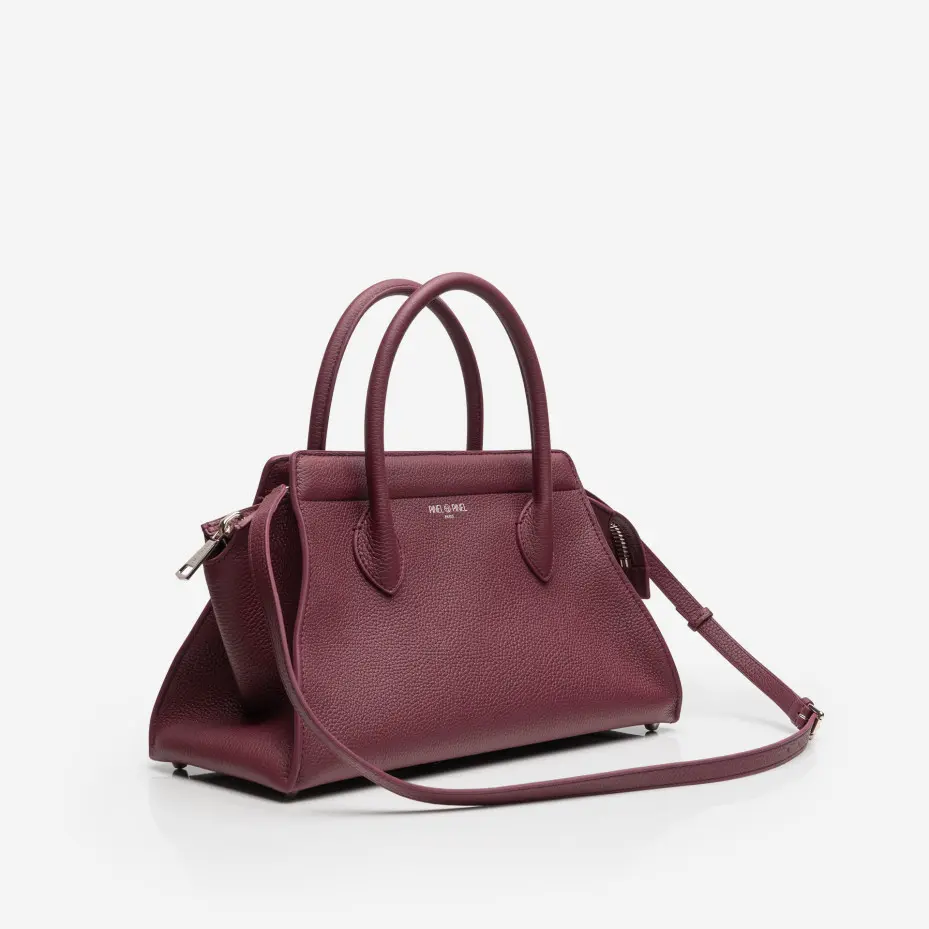 Handbag Patti S Taurillon leather