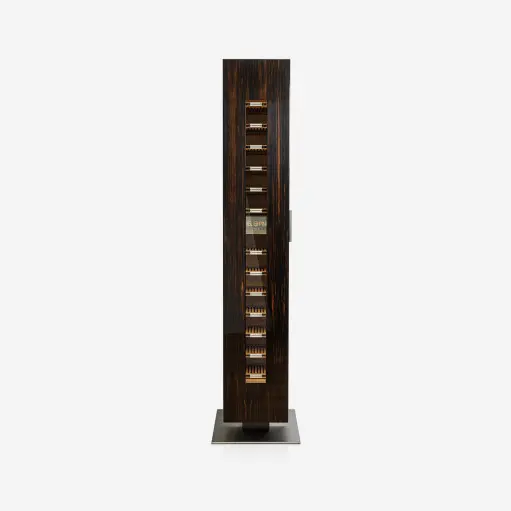 Wood Cigar Column - Pinel et Pinel