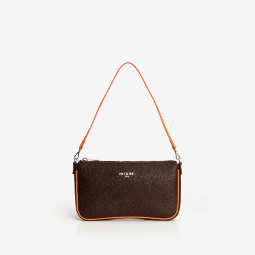 Noemie Taurillon leather Handbag - Pinel et Pinel