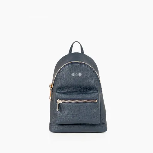 Ginko M Coated canvas Backpack - Pinel et Pinel