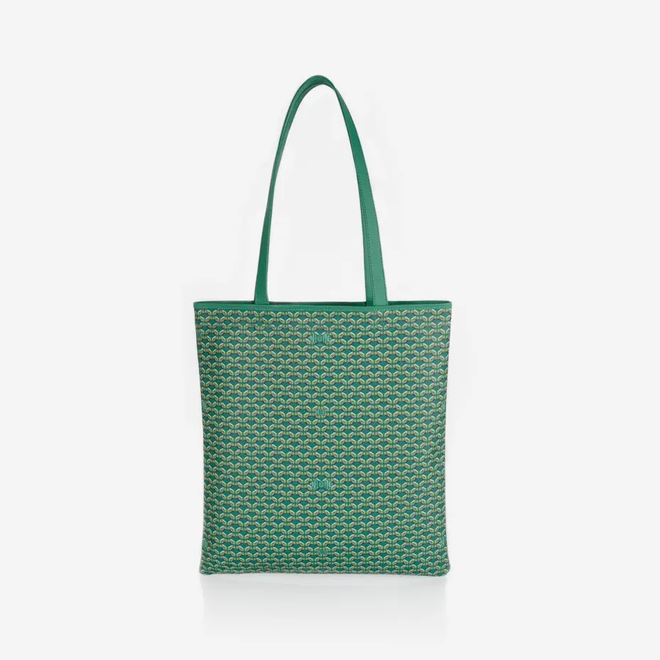 Todd Coated canvas Tote Bag - Pinel et Pinel