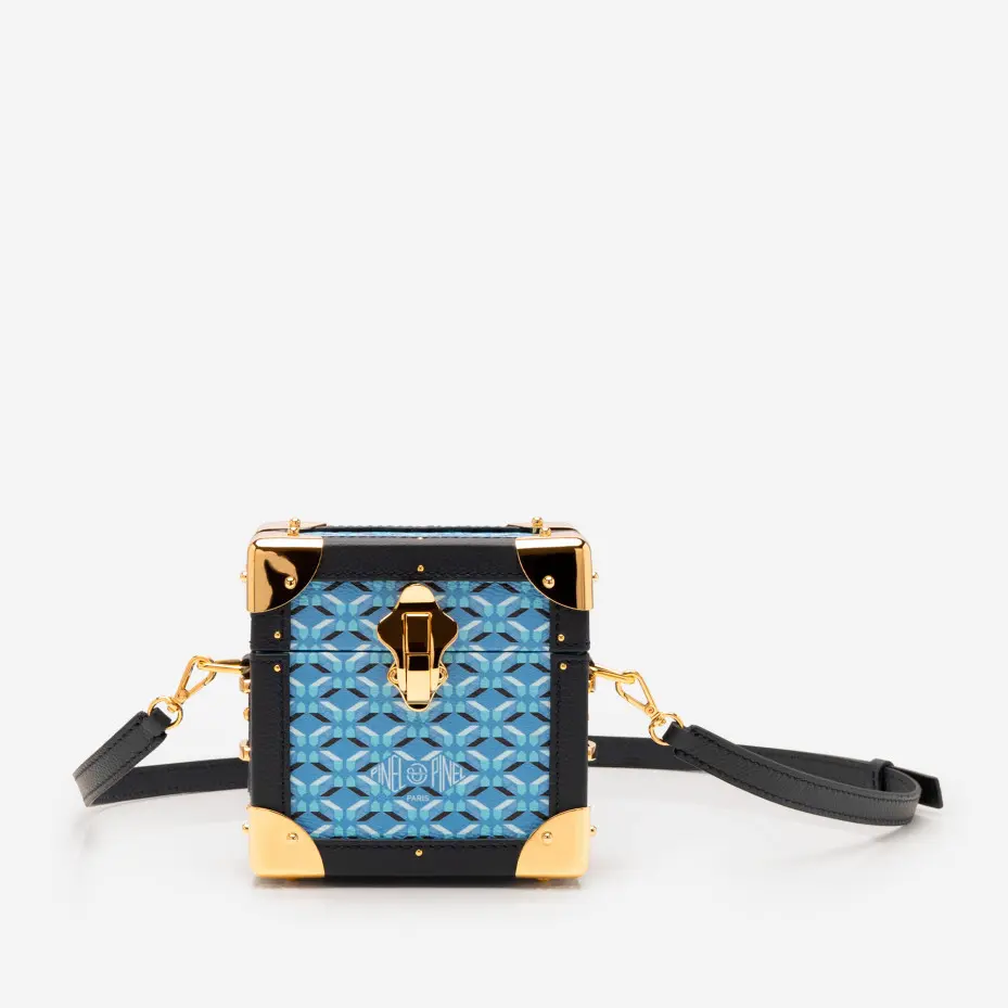 Bags Briefcases Louis Vuitton LV Mini Soft Trunk